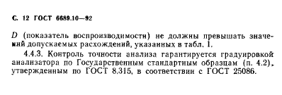 ГОСТ 6689.10-92