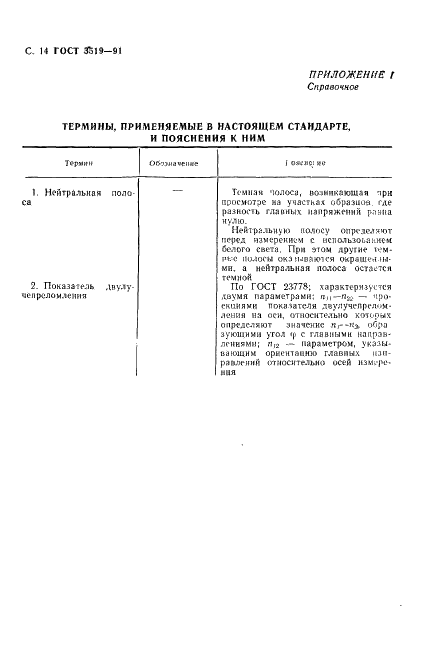 ГОСТ 3519-91