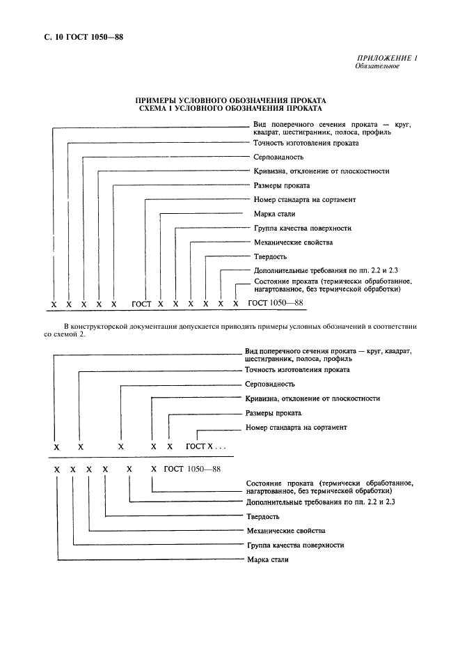 ГОСТ 1000-1999 | Чертежи