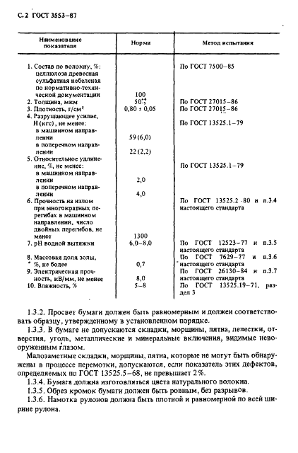 ГОСТ 3553-87