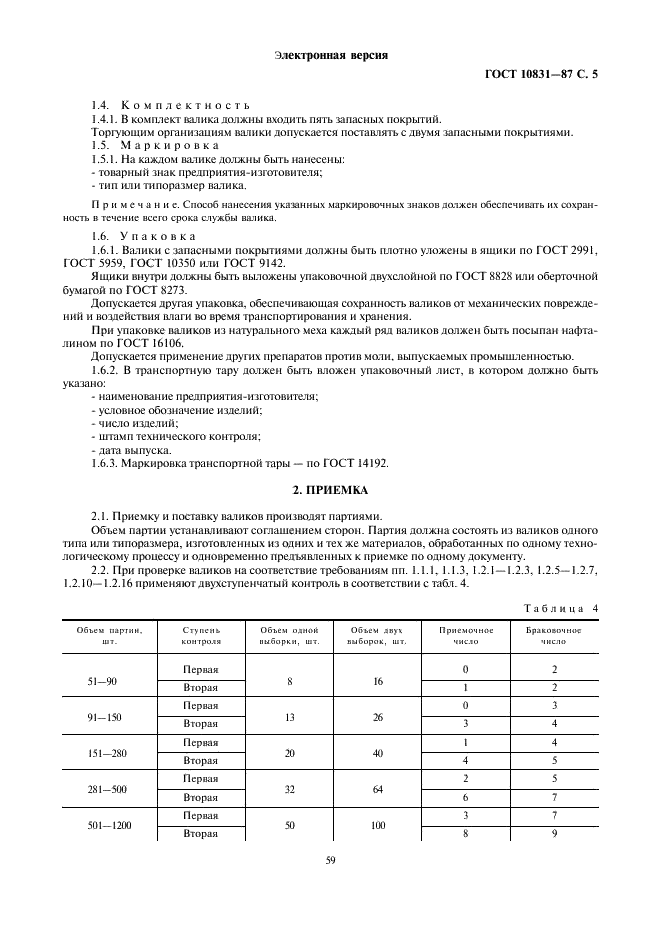 ГОСТ 10831-87