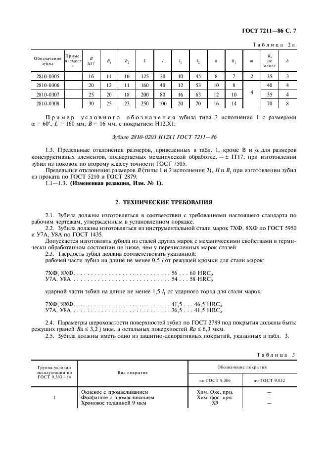 ГОСТ 7211-86