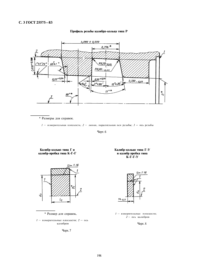 ГОСТ 25575-83