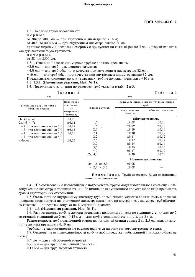 ГОСТ 5005-82