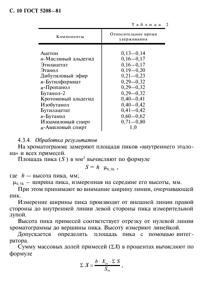 ГОСТ 5208-81