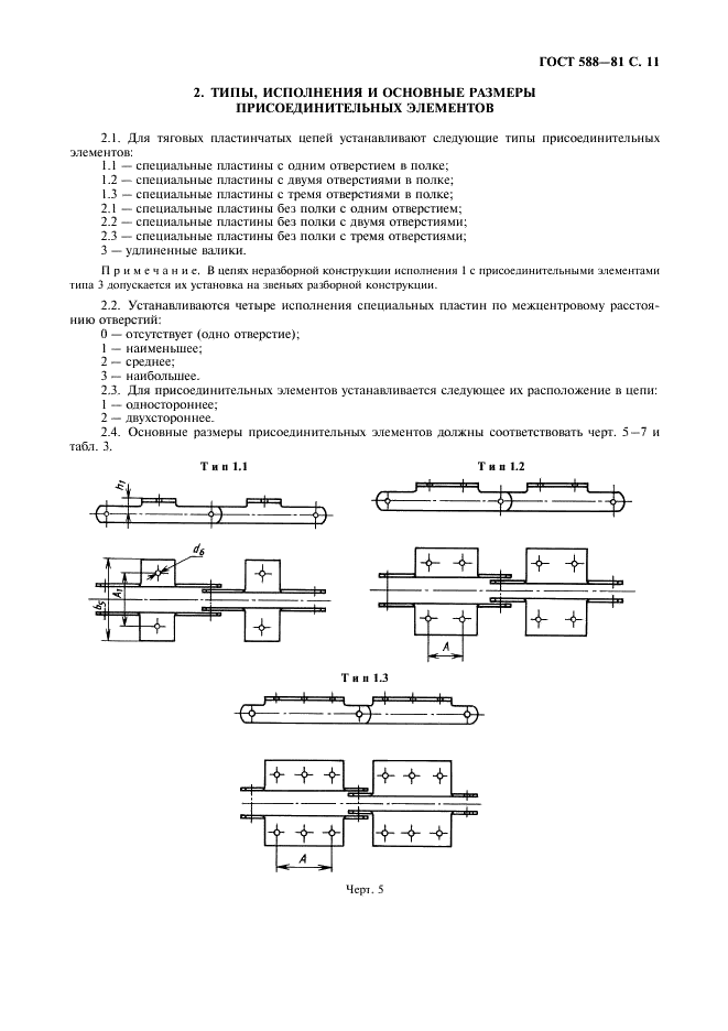 ГОСТ 588-81