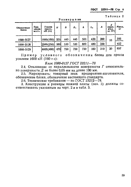 ГОСТ 23211-78