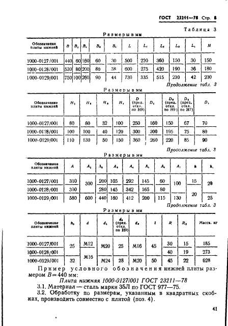 ГОСТ 23211-78