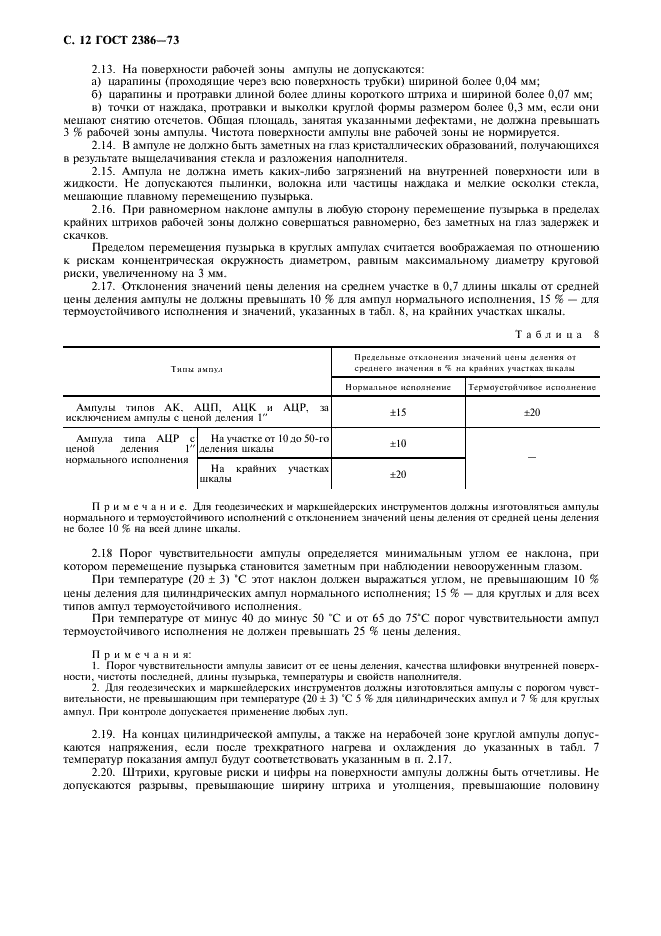 ГОСТ 2386-73