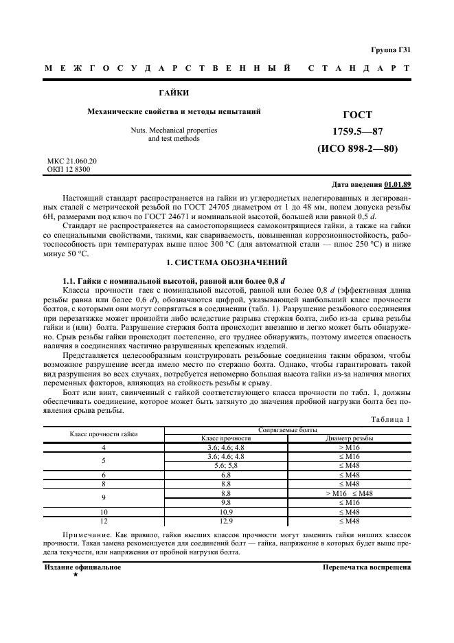 ГОСТ 1759.5-87