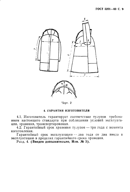 ГОСТ 5201-69