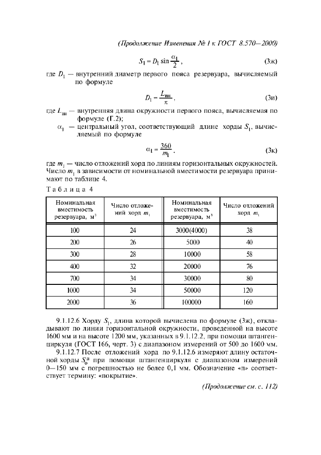 Изменение №1 к ГОСТ 8.570-2000
