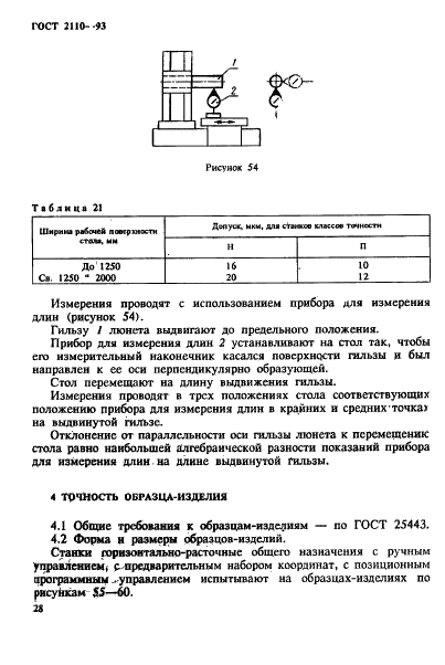 ГОСТ 2110-93