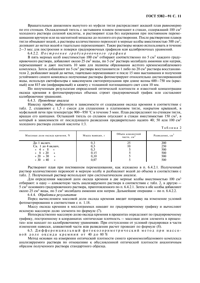 ГОСТ 5382-91