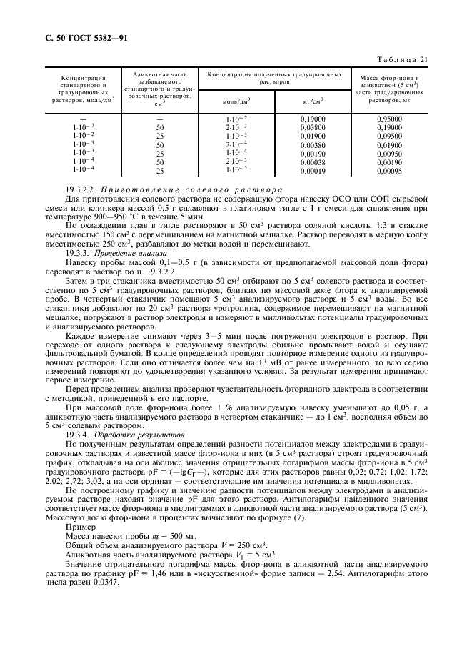 ГОСТ 5382-91