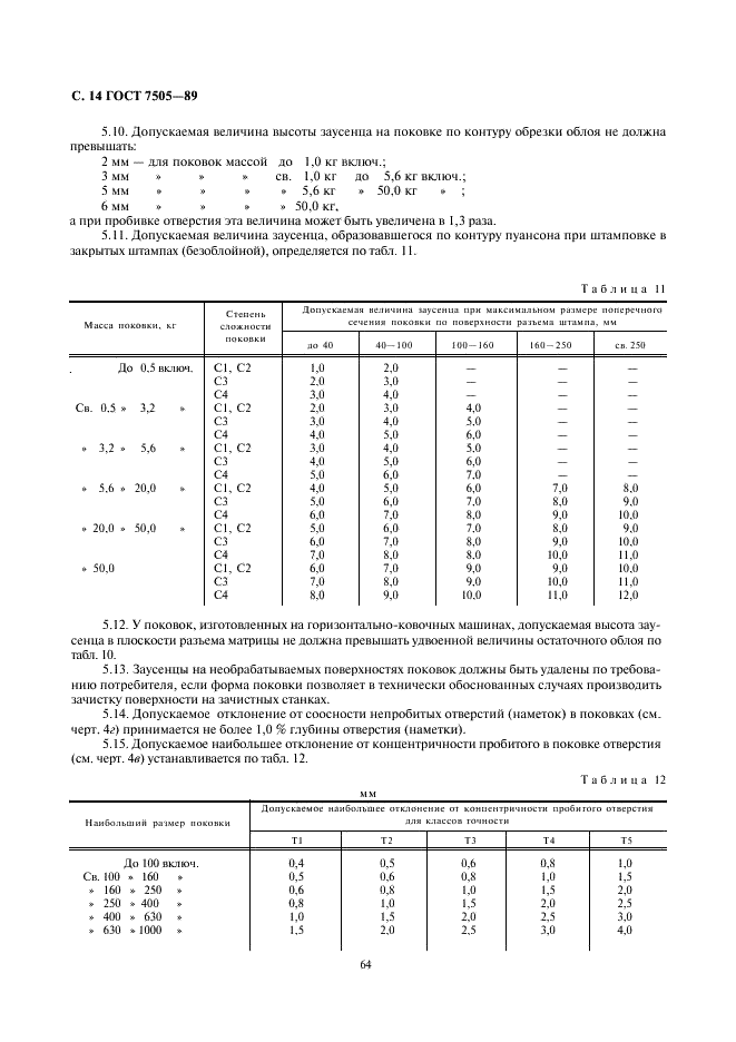 ГОСТ 7505-89