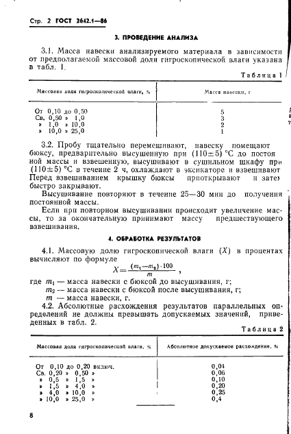 ГОСТ 2642.1-86