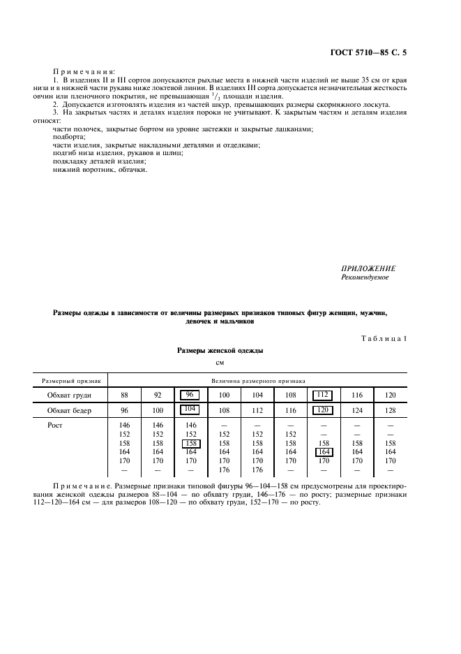 ГОСТ 5710-85