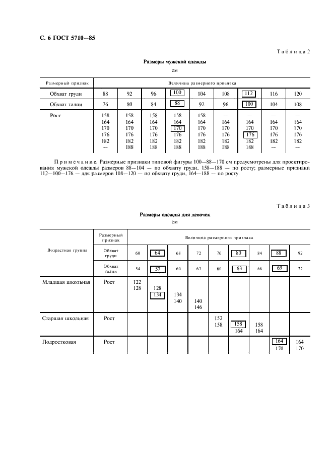 ГОСТ 5710-85