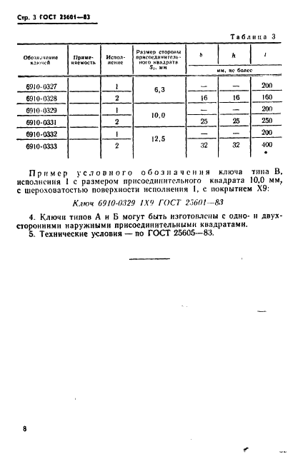 ГОСТ 25601-83