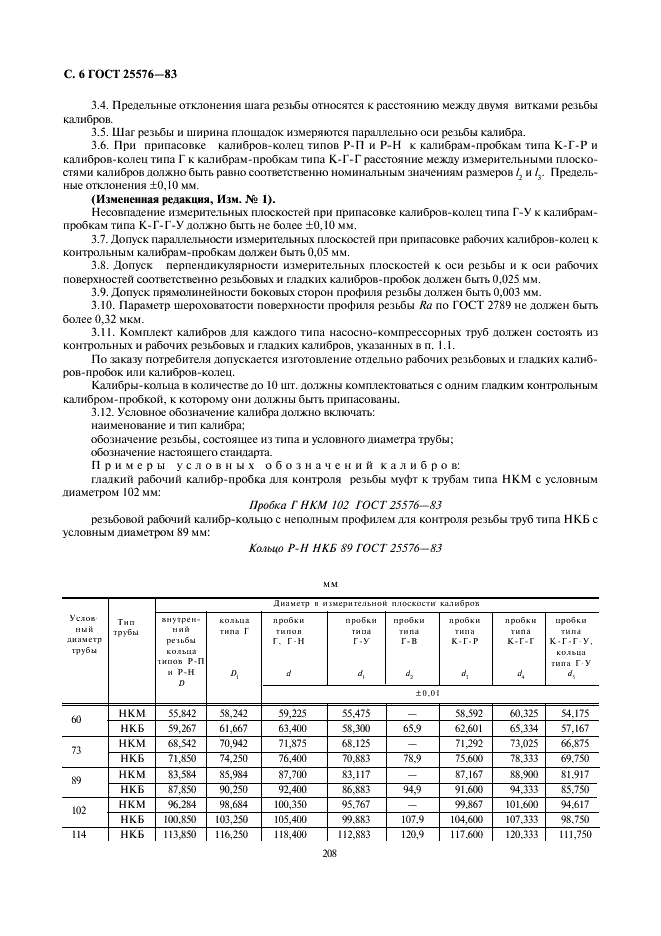 ГОСТ 25576-83
