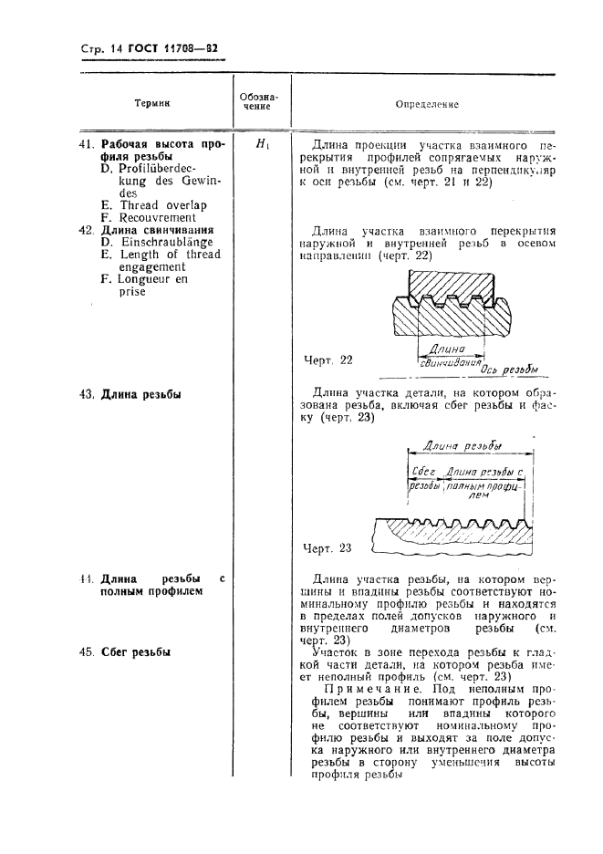 ГОСТ 11708-82