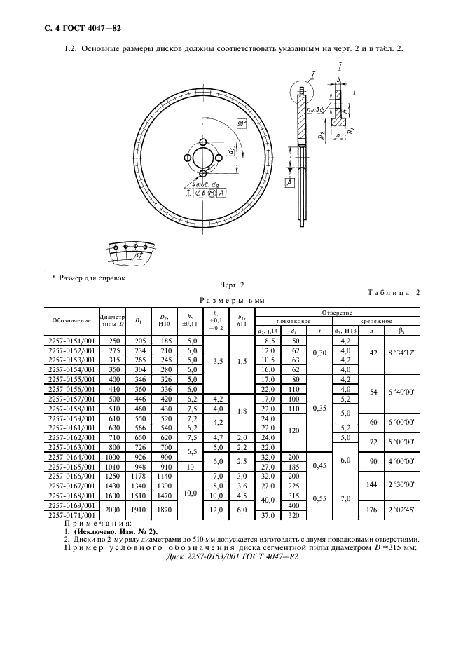 ГОСТ 4047-82