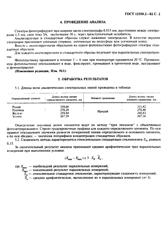 ГОСТ 12550.2-82