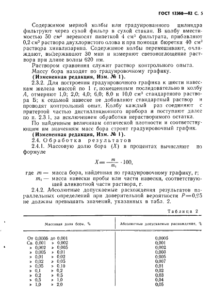 ГОСТ 12360-82