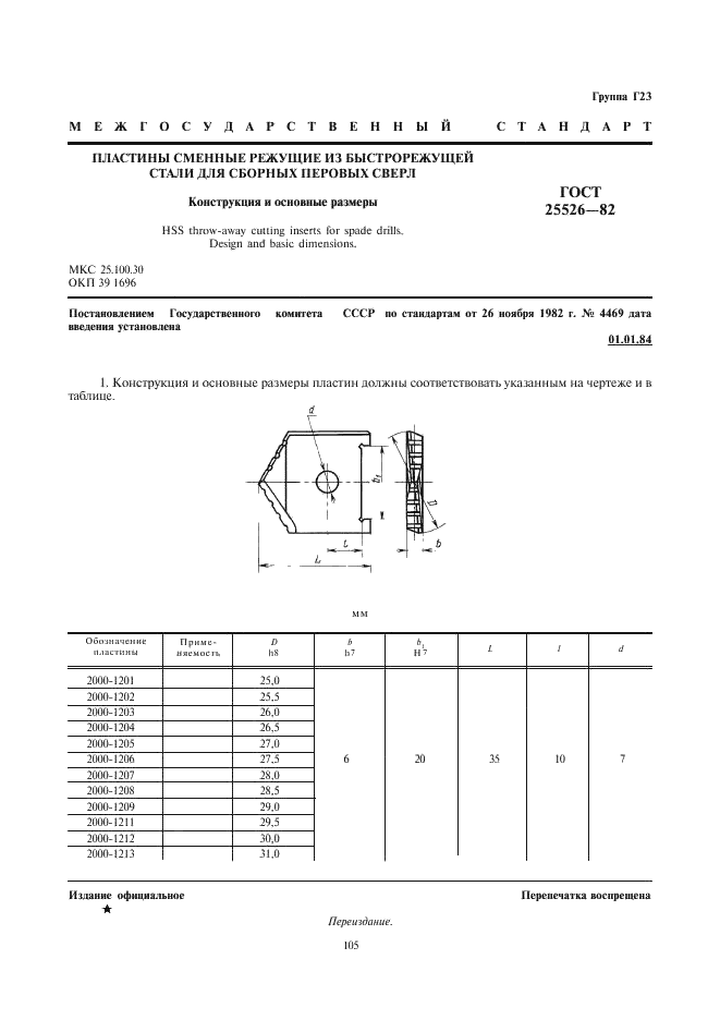 ГОСТ 25526-82