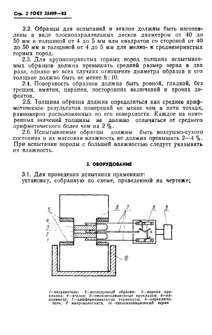 ГОСТ 25499-82