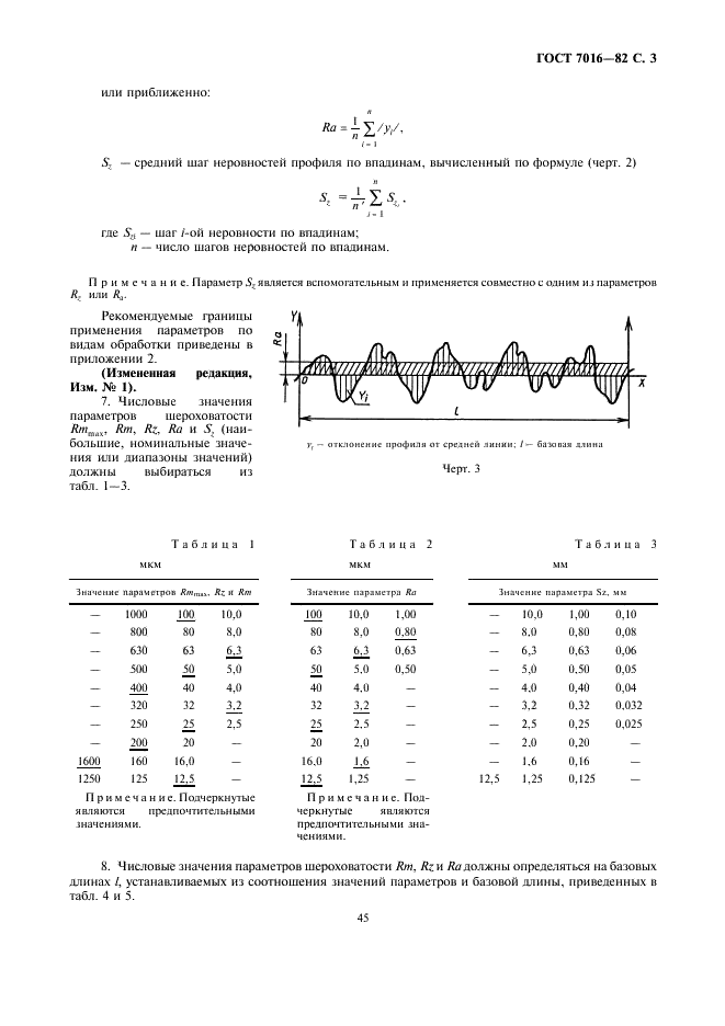 ГОСТ 7016-82