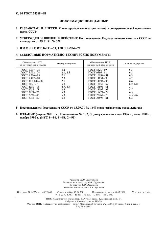 ГОСТ 24568-81