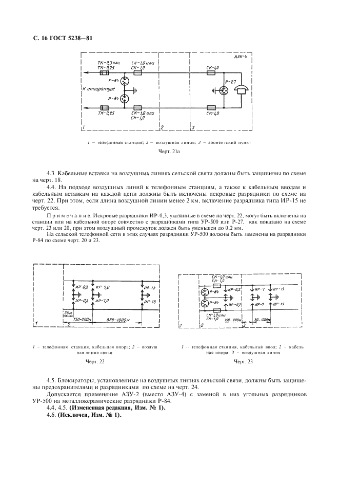 ГОСТ 5238-81