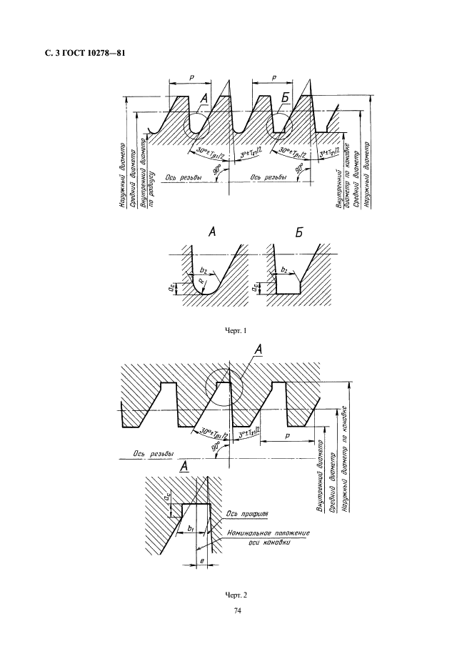 ГОСТ 10278-81