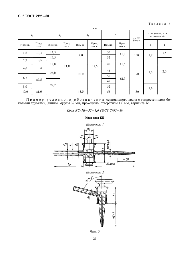 ГОСТ 7995-80