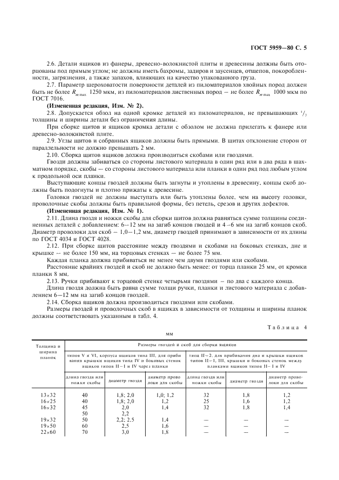 ГОСТ 5959-80