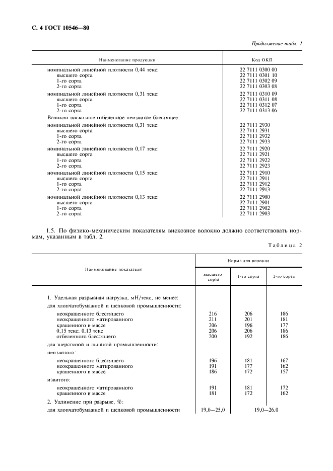 ГОСТ 10546-80