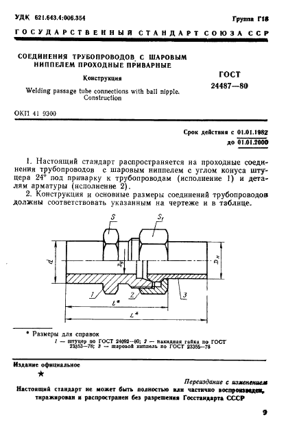 ГОСТ 24487-80