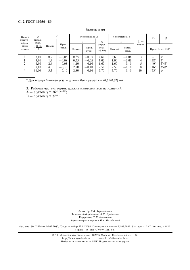 ГОСТ 10754-80