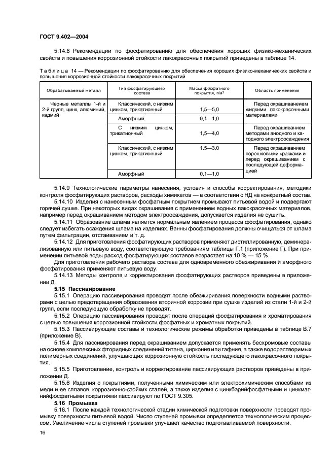 ГОСТ 9.402-2004