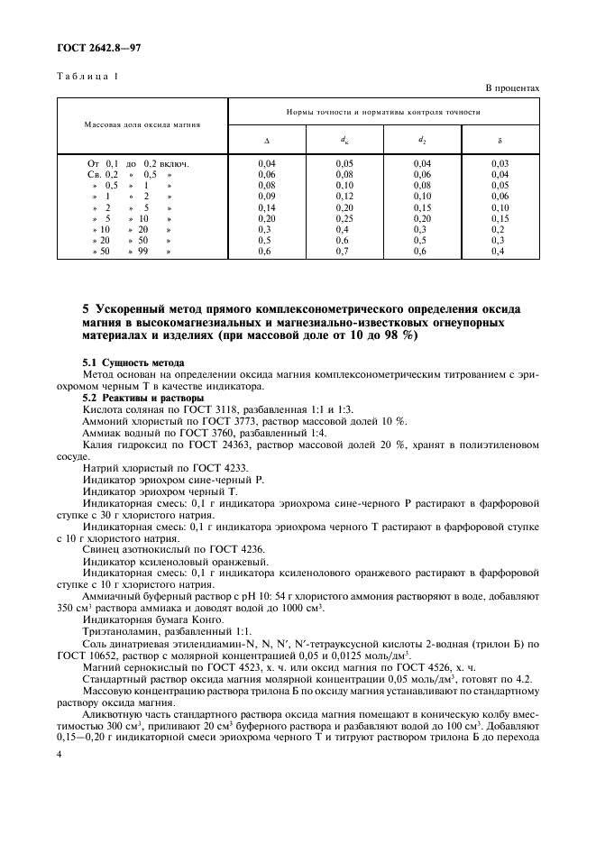 ГОСТ 2642.8-97