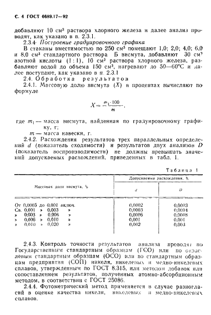 ГОСТ 6689.17-92