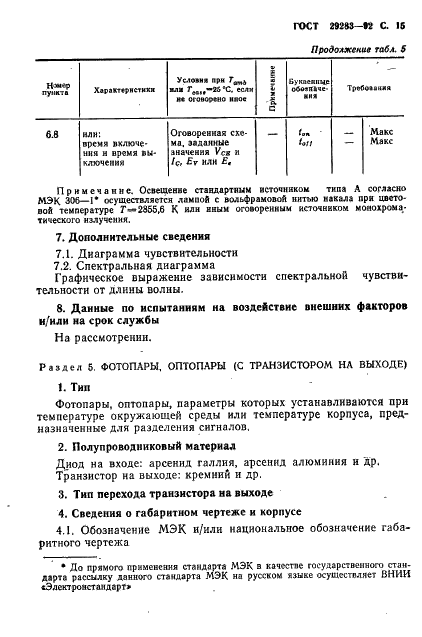 ГОСТ 29283-92