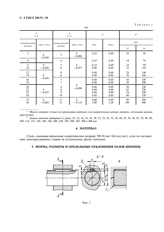 ГОСТ 29175-91