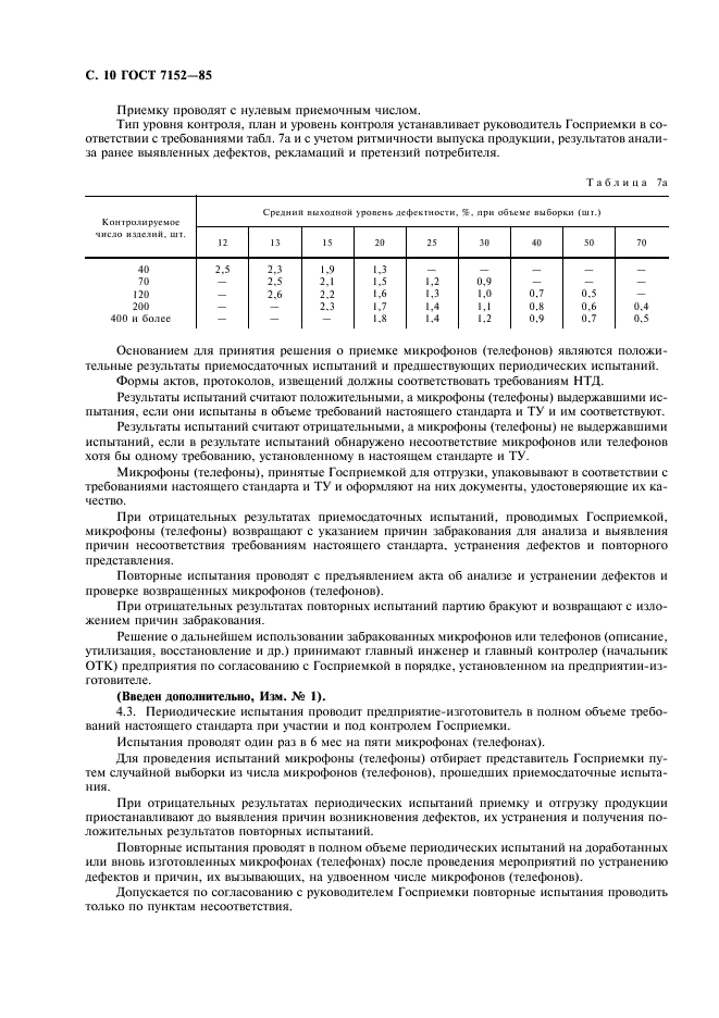 ГОСТ 7152-85