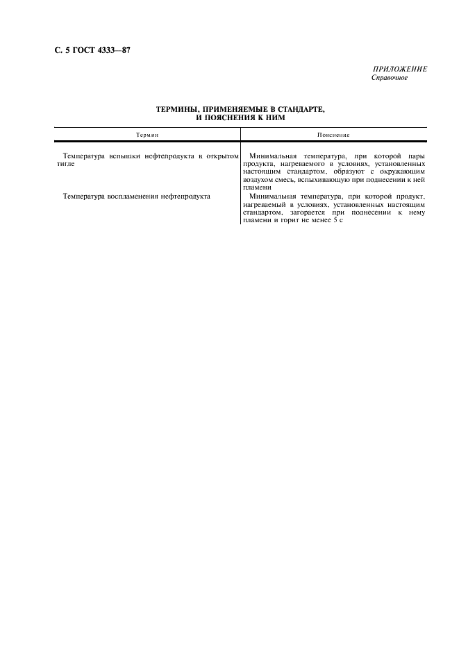 ГОСТ 4333-87