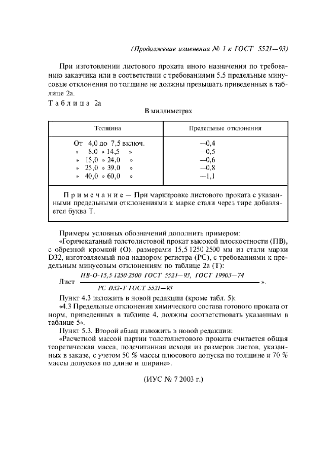 ГОСТ 5521-93