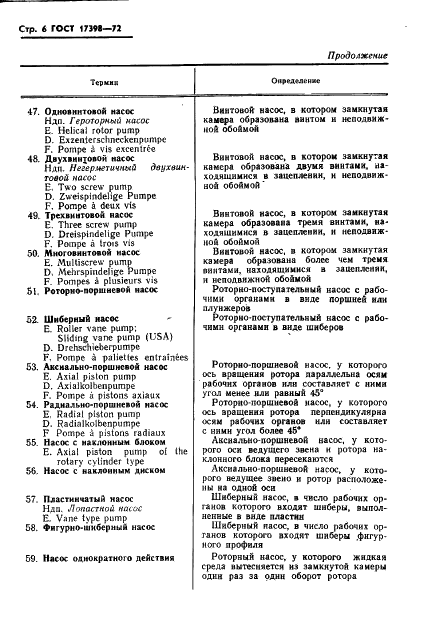 ГОСТ 17398-72