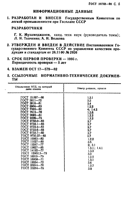 ГОСТ 28748-90